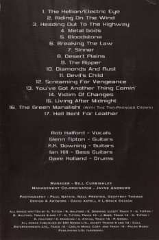 DVD Judas Priest: Live Vengeance '82