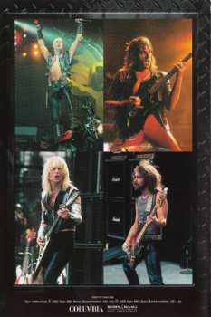 DVD Judas Priest: Live Vengeance '82