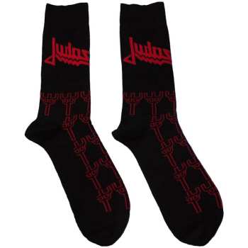 Merch Judas Priest: Bokazokni Trident Pattern