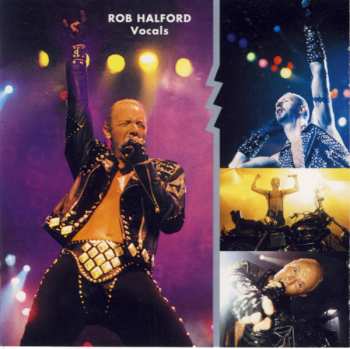 CD Judas Priest: Living After Midnight