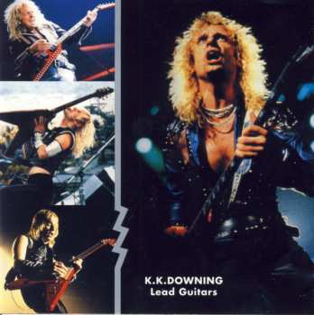 CD Judas Priest: Living After Midnight