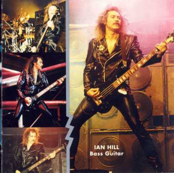 CD Judas Priest: Living After Midnight