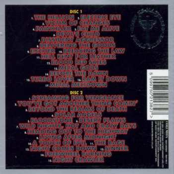 2CD Judas Priest: Metal Works '73-'93