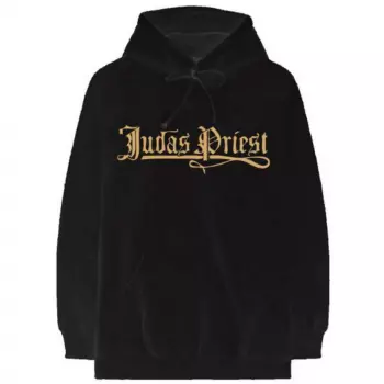 Felső Sin After Sin Logo Judas Priest & Album Cover