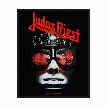 Merch Judas Priest: Felvarró Hell Bent For Leather