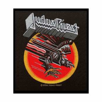 Merch Judas Priest: Felvarró Screaming For Vengeance