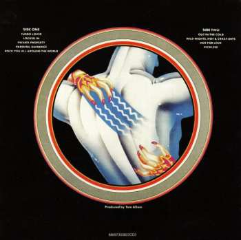 5CD/Dobozkészlet Judas Priest: Original Album Classics