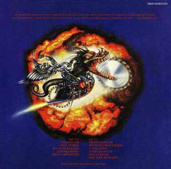 5CD/Dobozkészlet Judas Priest: Original Album Classics