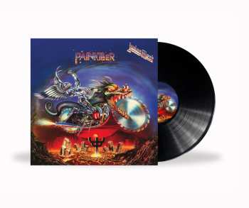 LP Judas Priest: Painkiller