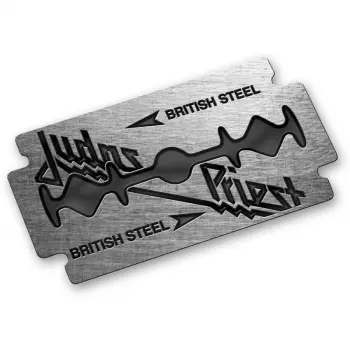 Kitűző British Steel