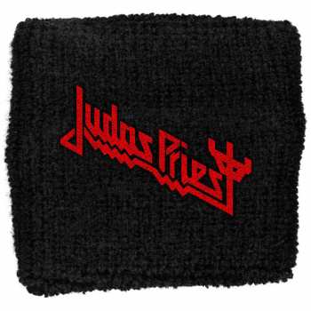 Merch Judas Priest: Izzadságtörlő Logo Judas Priest 