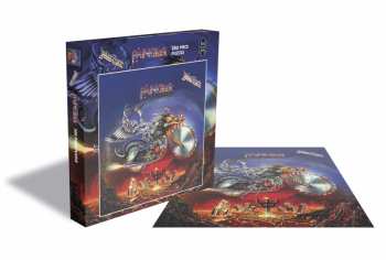 Merch Judas Priest: Puzzle Painkiller (500 Alkatrészek)