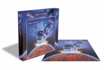 Merch Judas Priest: Puzzle Ram It Down (500 Alkatrészek)
