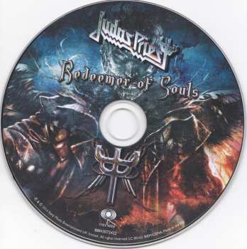 CD Judas Priest: Redeemer Of Souls