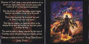 CD Judas Priest: Redeemer Of Souls
