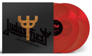 2LP Judas Priest: Reflections - 50 Heavy Metal Years Of Music