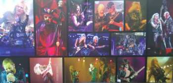 2LP Judas Priest: Reflections - 50 Heavy Metal Years Of Music