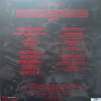2LP Judas Priest: Reflections - 50 Heavy Metal Years Of Music