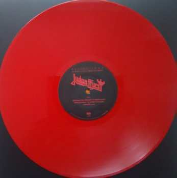 2LP Judas Priest: Reflections - 50 Heavy Metal Years Of Music