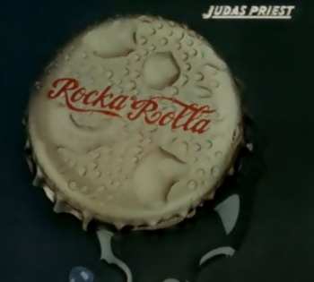 CD Judas Priest: Rocka Rolla DIGI