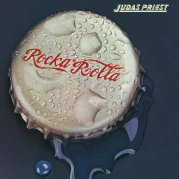CD Judas Priest: Rocka Rolla