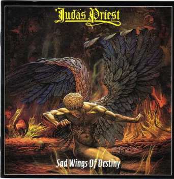 CD Judas Priest: Sad Wings Of Destiny