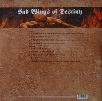 LP Judas Priest: Sad Wings Of Destiny LTD