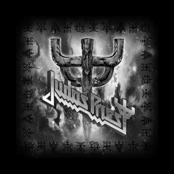 Merch Judas Priest: Sál Logo Judas Priest & Fork