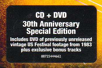 CD/DVD Judas Priest: Screaming For Vengeance