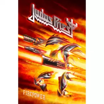 Textil poszter Firepower