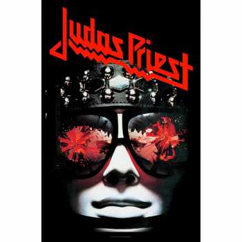 Merch Judas Priest: Textil poszter Hell Bent For Leather