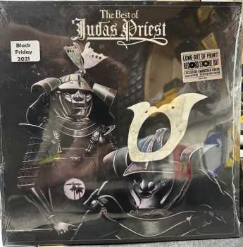 2LP Judas Priest: The Best Of Judas Priest CLR