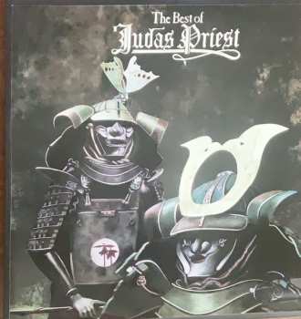 2LP Judas Priest: The Best Of Judas Priest CLR