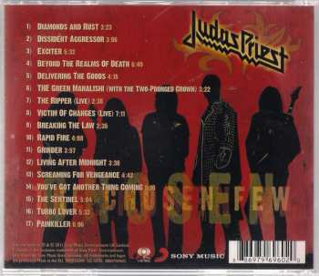 CD Judas Priest: The Chosen Few