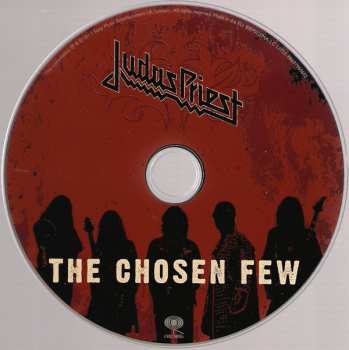 CD Judas Priest: The Chosen Few