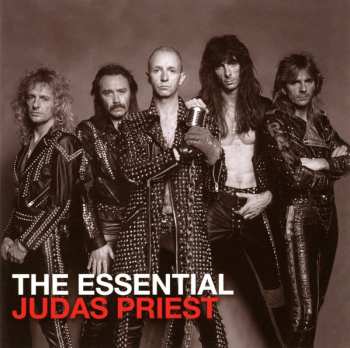 2CD Judas Priest: The Essential Judas Priest