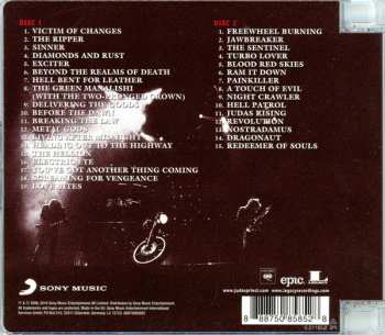 2CD Judas Priest: The Essential Judas Priest