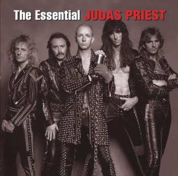 2CD Judas Priest: The Essential Judas Priest