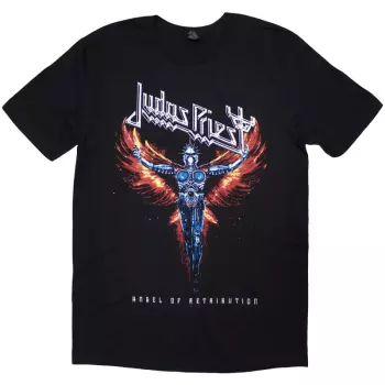 Póló Angel Of Retribution Tracklst