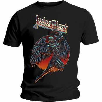 Merch Judas Priest: Póló Btd Redeemer 