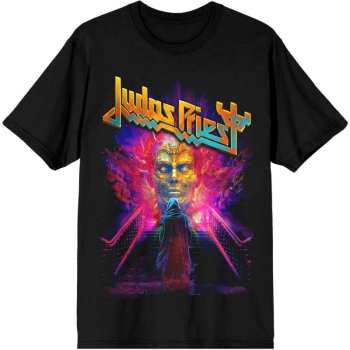 Merch Judas Priest: Póló Escape From Reality