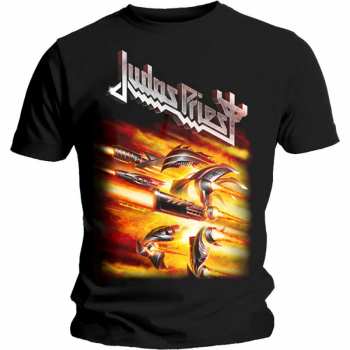 Merch Judas Priest: Póló Firepower 