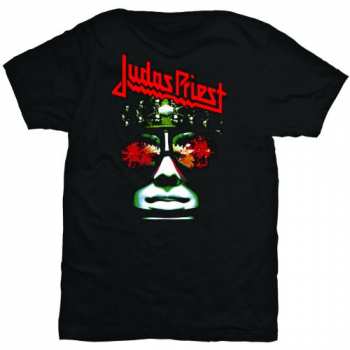 Merch Judas Priest: Póló Hell-bent 