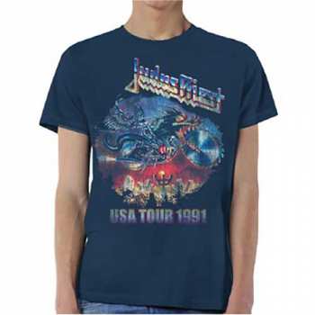 Merch Judas Priest: Póló Painkiller Us Tour 91 