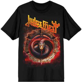 Merch Judas Priest: Póló The Serpent