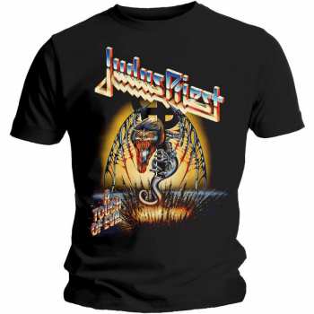 Merch Judas Priest: Póló Touch Of Evil 