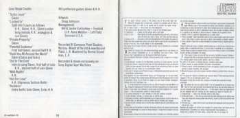 CD Judas Priest: Turbo