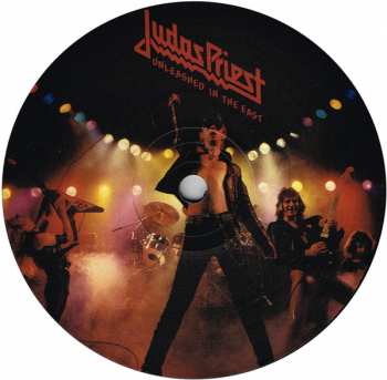 LP Judas Priest: Unleashed In The East (Live In Japan)