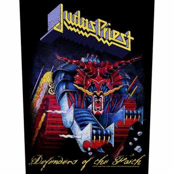 Merch Judas Priest: Hátfelvarró Defenders Of The Faith