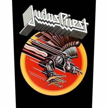 Merch Judas Priest: Hátfelvarró Screaming For Vengeance